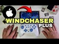 JOYSTICK WINDCHASER PLUS NÃO CONECTA IPHONE? MELHOR SOLUÇÃO JOGAR WINDCHASER PLUS NO IPHONE (iOS)