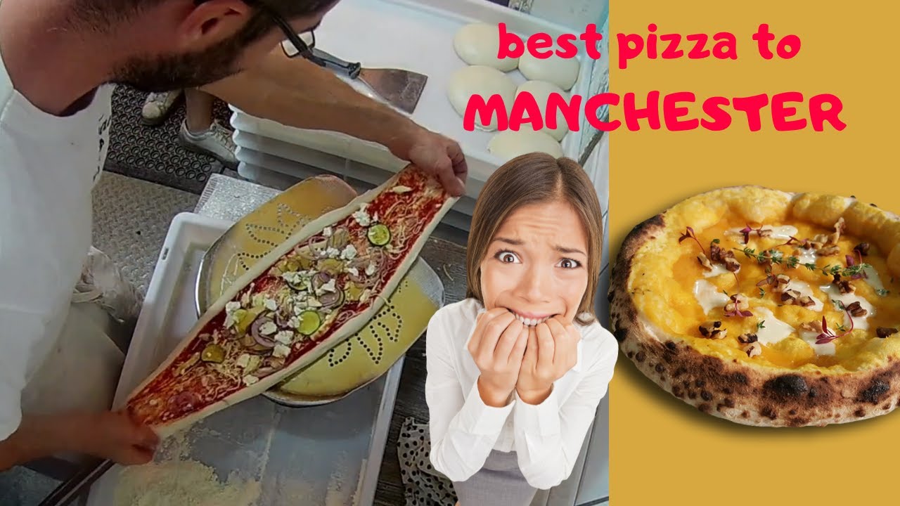 Pizza neapolitan pizza chef maurizio franco amarildo make pizza double