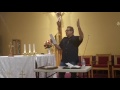 The Sacrament of Baptism with Jesse Romero