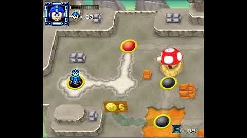 New Super Mario DS: World 6 Map Theme: 2A03 8-bit