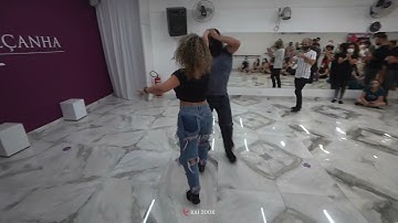 Ariel & Leticia Lambada Demo | Summer Zouk in Rio, 07.01.2022