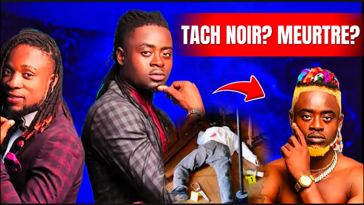 😱BONZY DU GROUPE TACH- NOIR EN PRISON POUR AVOIR TU€R AUX USA.. 