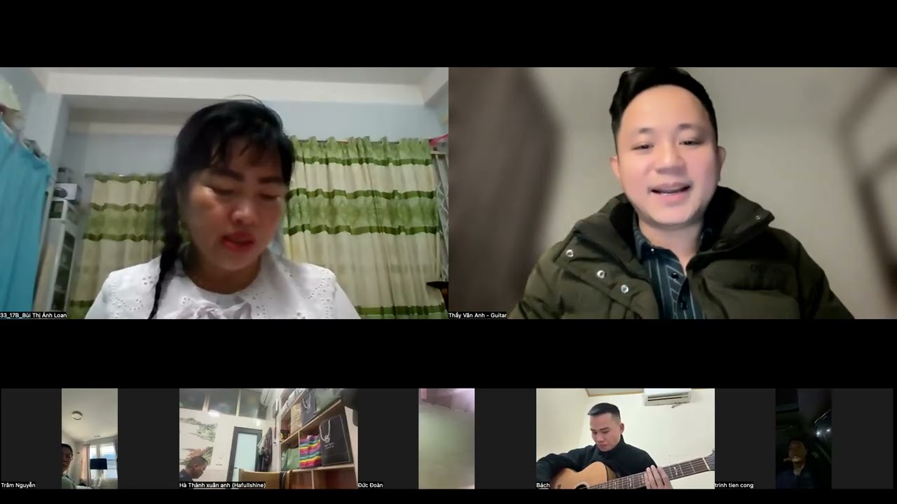 Sửa bài cho học sinh làm tốt nghiệp - Lớp khởi đầu đam mê khoá 12 - KD12