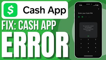 How To Fix Cash App Not Working (New Solution 2025)