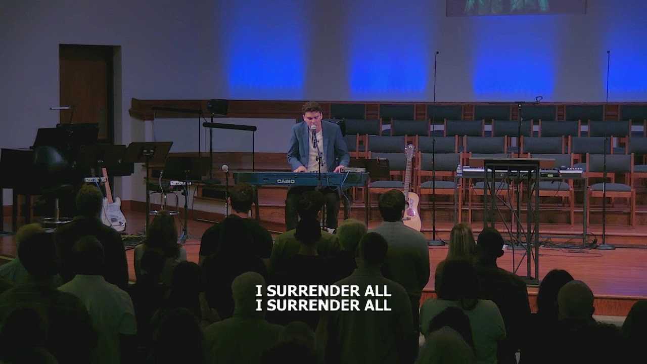 Lyons Creek Baptist Church