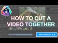 How To Cut and Edit A Video Fast in VideoProc Vlogger (Free)
