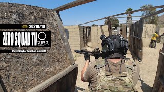 [ZERO SQUAD] 20210710 에어소프트게임 #3 airsoft NEO screenshot 2