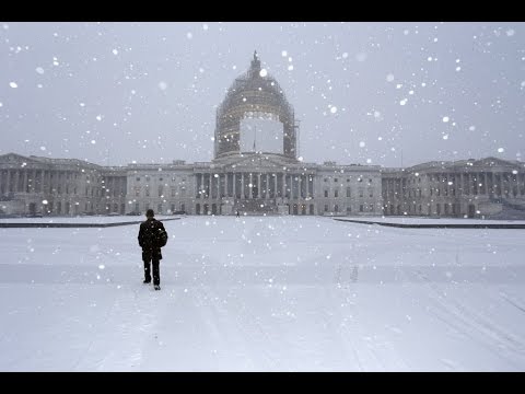 Snowfall at the Capitol - [Originally Aired Live]