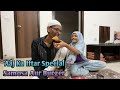 Aaj ka iftar special recipe samosa aur burger   sadimkhan03 mariakhan03