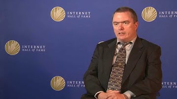Paul Vixie Profile, 2014 Internet Hall of Fame Innovator