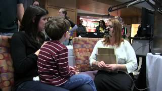 CMN Radiothon 2014 - Colton McKenzie