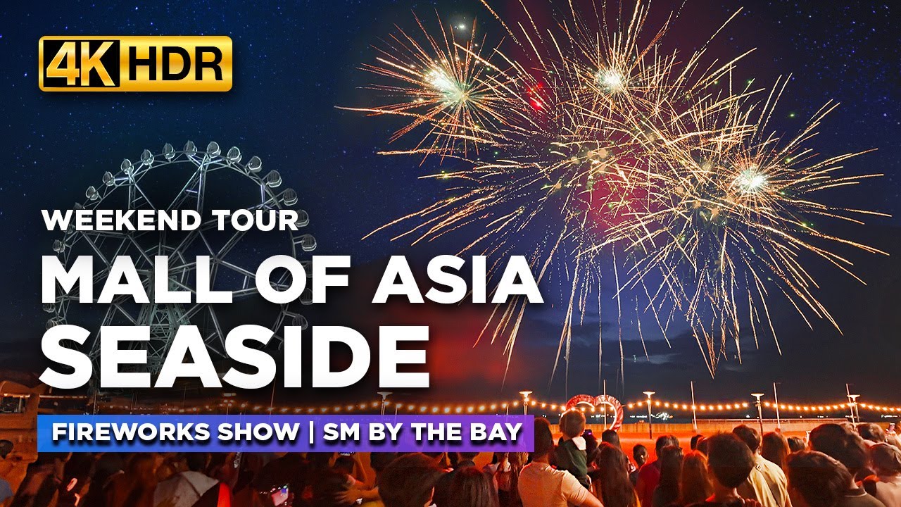 weekend-tour-at-mall-of-asia-seaside-weekly-fireworks-show-and-rides