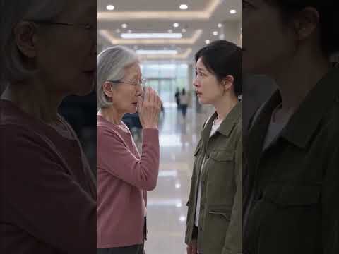 아들 재혼을 막아야 하는 이유, 병원에서 마주친 그 여자 #shorts #막장드라마 #사이다