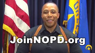JOIN NOPD: Homicide Detective Rayell Johnson