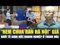 Giám đốc doanh nghiệp ở Thanh Hóa sản xuất, tiêu thụ hàng chục nghìn gói "Nem chua rán Hà Nội" giả