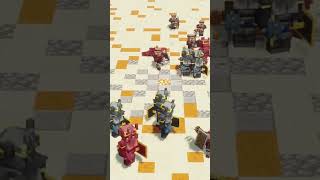 MC Village Battle!! Villager Guards VS The Illagers Part 3! #shorts #minecraft #mc #mobbattles #mod