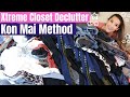 DECLUTTERING YEARS OF HOARDING | CLOSET CLEANOUT | Mai Zimmy Declutters