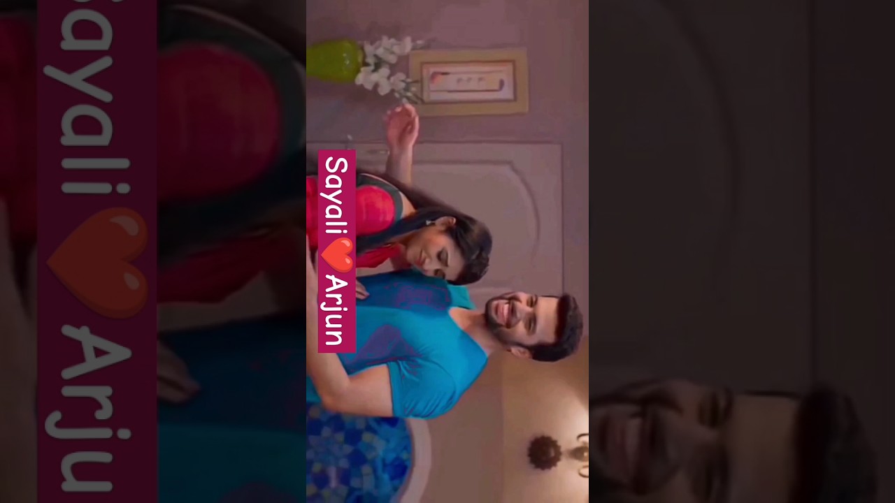 Sayali❤️Arjun new video | 