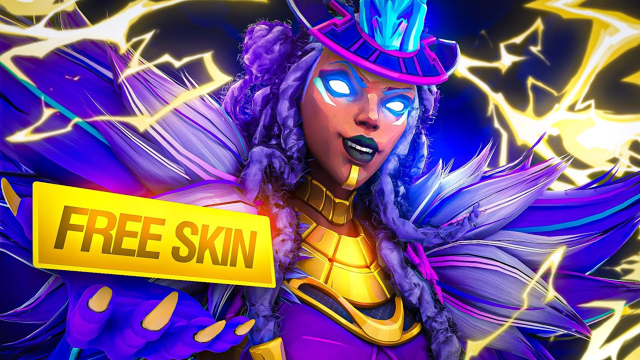 I Used The NEW STORM Skin To CLIMB The Ranks In Marvel Rivals Season 4. ...