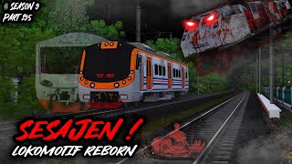 OFFERING - BADUNG SI KRL NAKAL || LOCOMOTIVE REBORN PART 195 SEASON 9