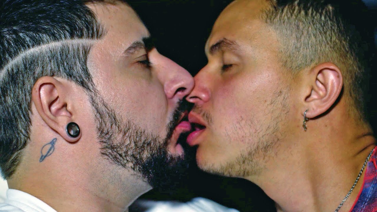 Por causa de você - Filme gay completo