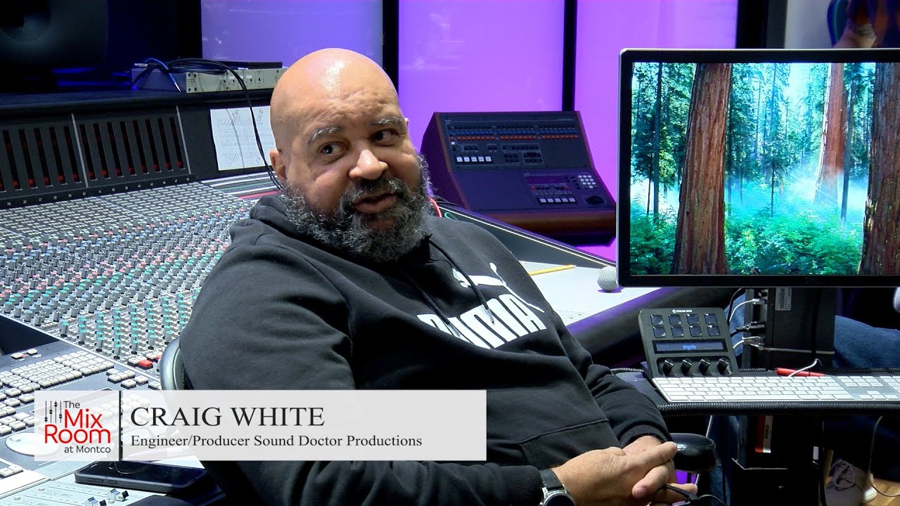 SRT MASTERCLASS - Craig White