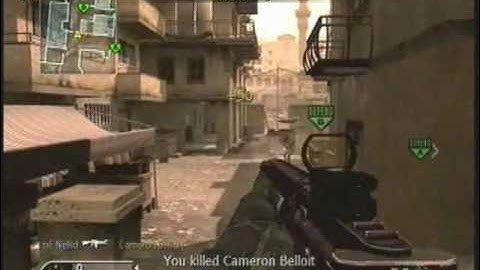 Good old CoD4 :) - nF NeRd