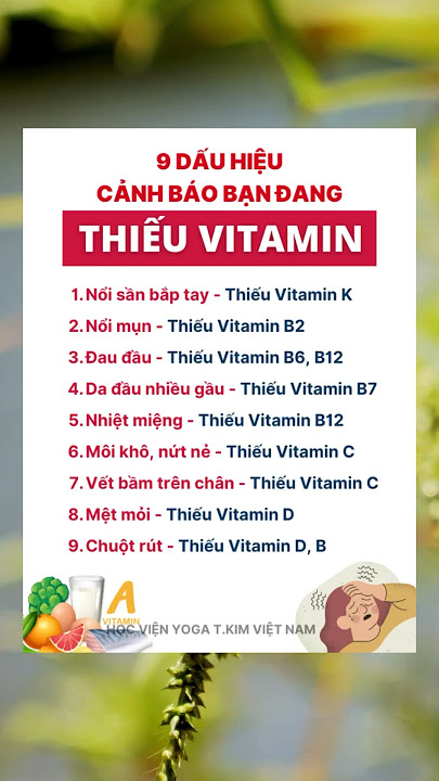 Thực Phẩm Giàu Vitamin Nhóm B