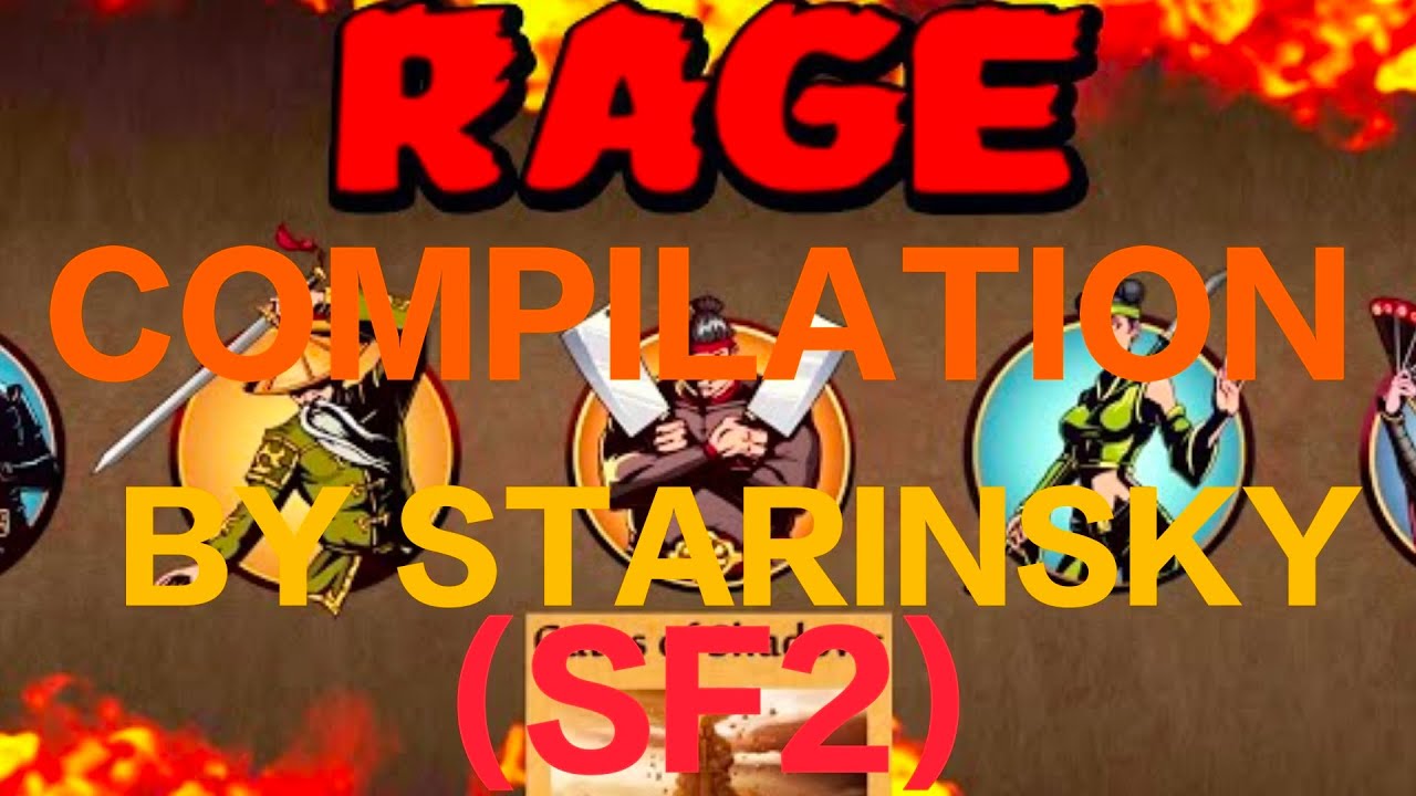 Reaction on THE GATES OF SHADOW RAGE COMPILATION BY STARINSKY - YouTube