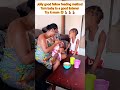 Feeding trick that turned baby to a good listener 😄 mum, wait for it ❤️