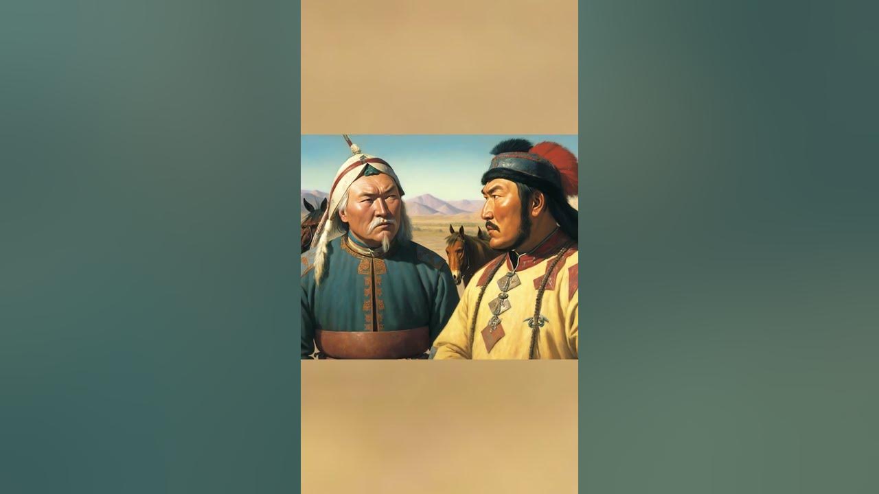 Il Vero Nome Di Gengis Khan Conosci il Vero Nome di Gengis Khan? - YouTube