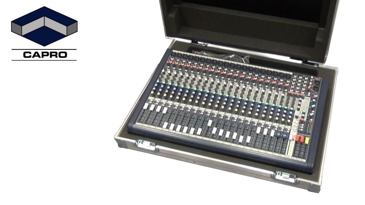 Soundcraft Mpmi 20 2 User Manual