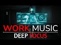 Ultimate Focus Music for Work &amp; Study | Deep Ambient Flow