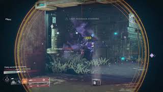 Not today warlock, .... I said not today!