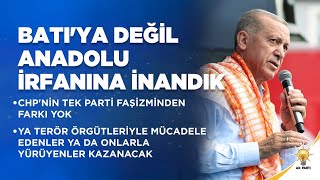 #CANLI AK PARTİ AYDIN MİTİNGİ