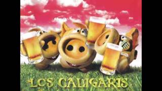 Los Caligaris - El colectivo (AUDIO)