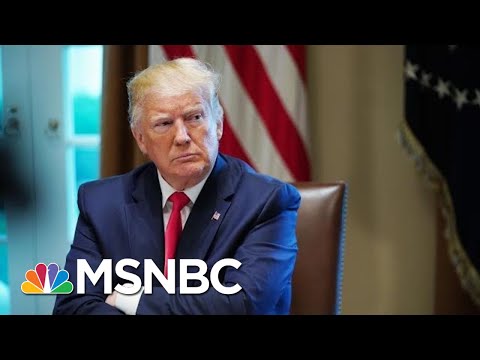President Trump Twists Idea of Justice to Serve His Interests - Day That Was | MSNBC