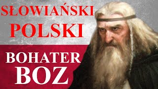 Kim był Słowianin, który prowadził Słowian do walki o wyzwolenie spod panowania Gotów?