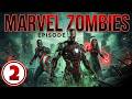 Marvel Zombies Episode 2 Explained in Hindi | Survivors vs Zombie Avengers | Full Story