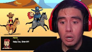 SOMEONE KIDNAPPED MY WIFE AND THERES NO WAY THIS GAME GOT ME IN MY FEELS LIKE THIS screenshot 2