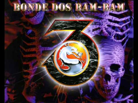 SEQÜENCIA DOS BAM BAM 