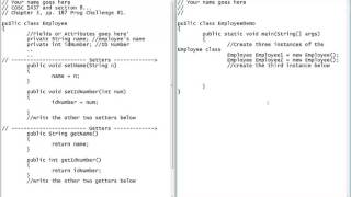 COSC 1437 - Chapter 3, pp. 187-188, Prog Challenge #1 part C screenshot 2