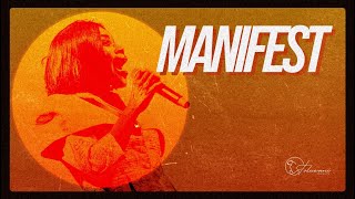 MANIFEST | LIVE WORSHIP MEDLEY | PASTOR TOLUWANI ODUKOYA