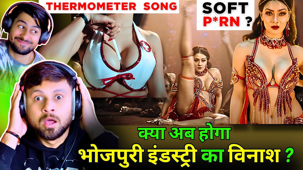 Tharmamiter Song - Namrita Malla | Reaction by The Reacting Bros | Latest Bhojpuri Song| Shilpi Raj