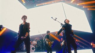 Silvestre y La Naranja, Bandalos Chinos - Intensidad (En Vivo Estadio Obras)