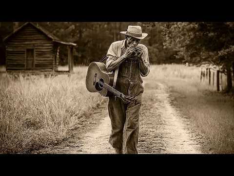 I Ain't Drunk, I'm Just Old | Mississippi Delta 1930s | Raw Acoustic Guitar