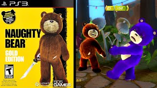 Naughty Bear ... (PS3) Gameplay - YouTube