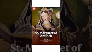 Saint Margaret of Antioch