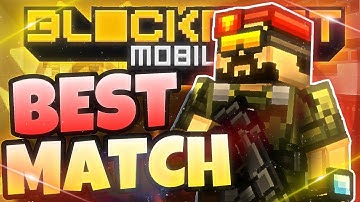 MY BEST BOMB MODE MATCH ON BLOCKPOST ( so far ) ( kinda )