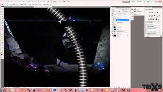 Trixxs - Speed Art Thetutorialcommunity